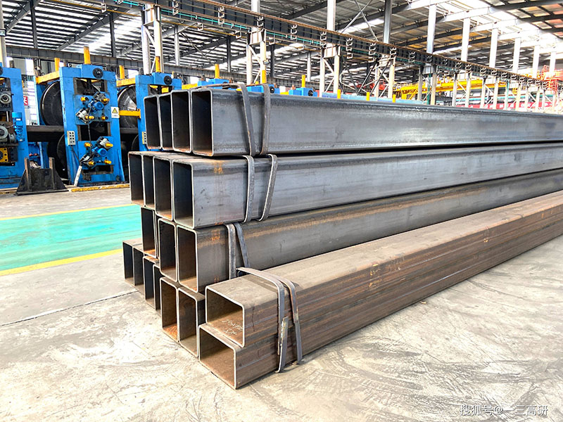 盐山盐山矩形管生产厂家 盐山盐山矩形管生产厂家